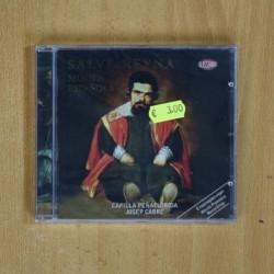 JOSEP CABRE - SALVE REYNA - CD