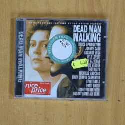 VARIOS - DEAD MAN WALKING - CD