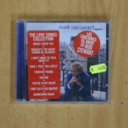 ROD STEWART - IF WE FALL IN LOVE TONIGHT - CD