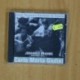 BRAHMS - CARLO MARIA GIULINI - CD