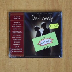 VARIOS - DE LOVELY - CD