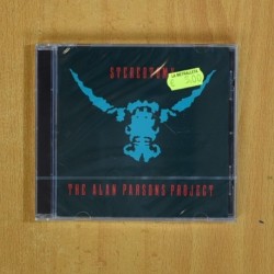 THE ALAN PARSONS PROJECT - STEREOTOMY - CD