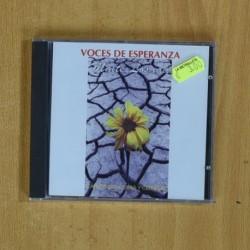 MAITE LOSADA - VOCES DE ESPERANZA - CD