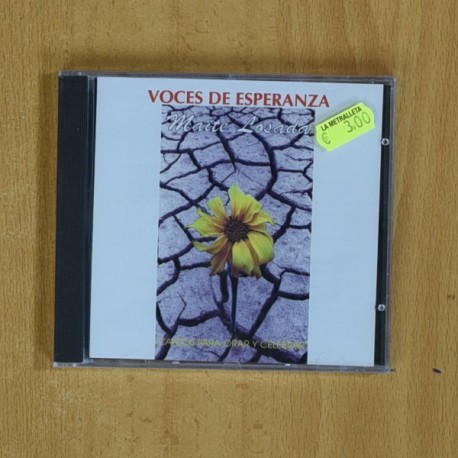 MAITE LOSADA - VOCES DE ESPERANZA - CD