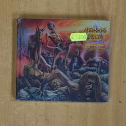 MEKONG DELTA - DANCES OF DEATH - CD