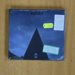 LEPROUS - APHELION - CD