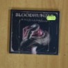 BLOODHUNTER - KNOWLEDGE WAS THE PRICE - CD