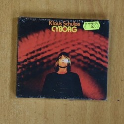 KLAUS SCHULZE - CYBORG - CD