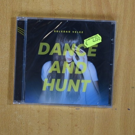 SOLEDAD VELEZ - DANCE AND HUNT - CD