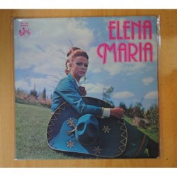 ELENA MARIA - ELENA MARIA - LP
