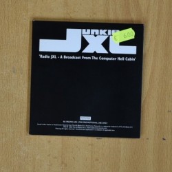 JUNKIE XL - JUNKIE XL - CD