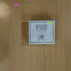 BUNBURY - CANCIONES 1987 / 2017 - CD