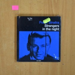 FRANK SINAYTRA - STRANGERS IN THE NIGHT - CD