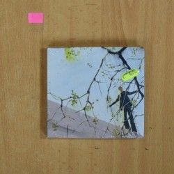 EL HOMBRE DELGADO - Y LOS DESASTRES NATURALES - CD
