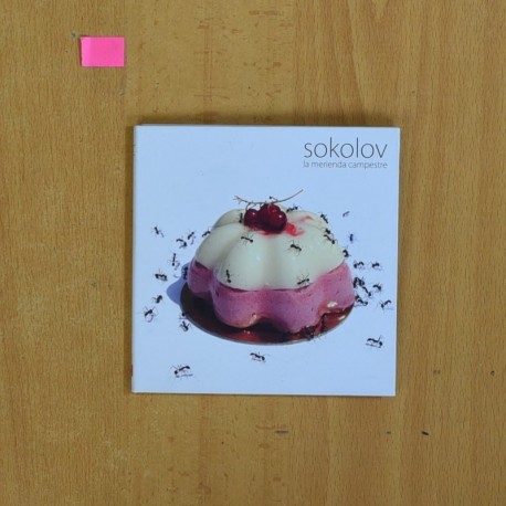 SOKOLOV - LA MERIENDA CAMPESTRE - CD