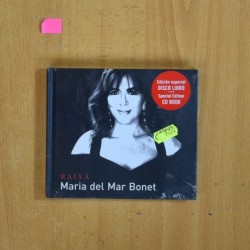 MARIA DEL MAR BONET - RAIXA - CD