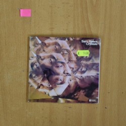 SAM RIVERS - CRYSTALS - CD