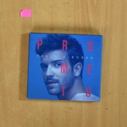 PABLO ALBORAN - PROMETO - CD