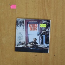 ARCHIE SHEPP - ATTICA BLUES - CD