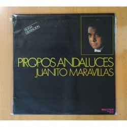 JUANITO MARAVILLAS - PIROPOS ANDALUCES - LP
