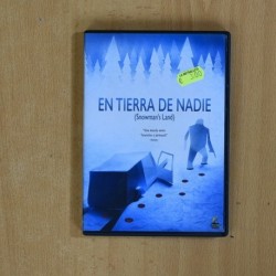 EN TIERRA DE NADIE - DVD
