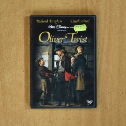 OLIVER TWIST - DVD