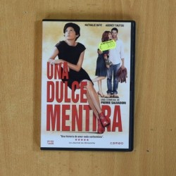 UNA DULCE MENTIRA - DVD