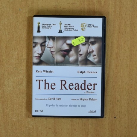 THE READER - DVD