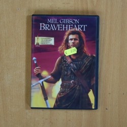 BRAVEHEART -DVD