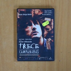 TRECE CAMPANADAS - DVD
