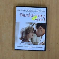 REVOLUTIONARY ROAD - DVD