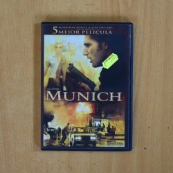 MUNICH - DVD