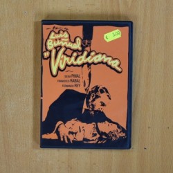 VIRIDIANA - DVD