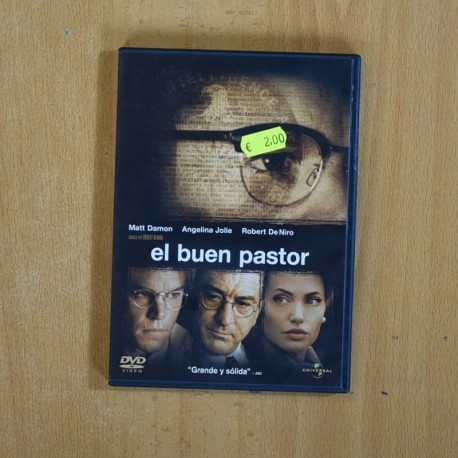 EL BUEN PASTOR - DVD