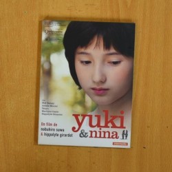 YUKI & NINA - DVD