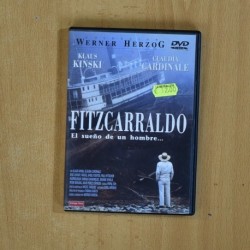 FITZCARRALDO - DVD