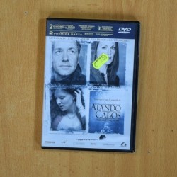 ATANDO CABOS - DVD