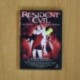 RESIDENT EVIL - DVD