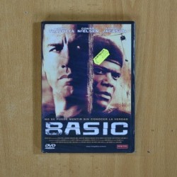 BASIC -DVD