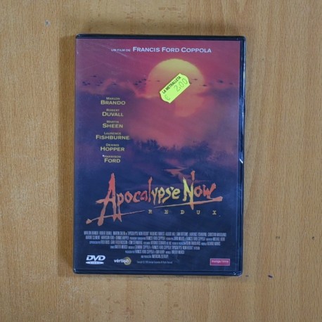 APOCALYPSE NOW - DVD