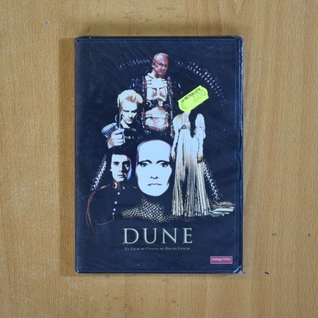 DUNE - DVD