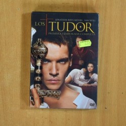 LOS TUDOR - PRIMERA TEMPORADA - DVD