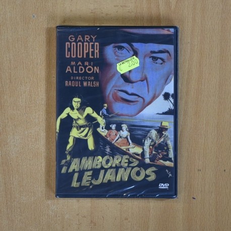 TAMBORES LEJANOS - DVD