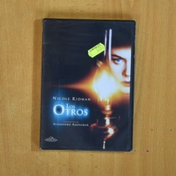 LOS OTROS - DVD