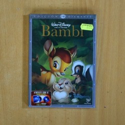 BAMBI - DVD