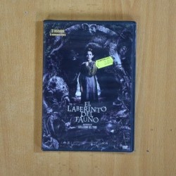 EL LABERINTO DEL FAUNO - DVD