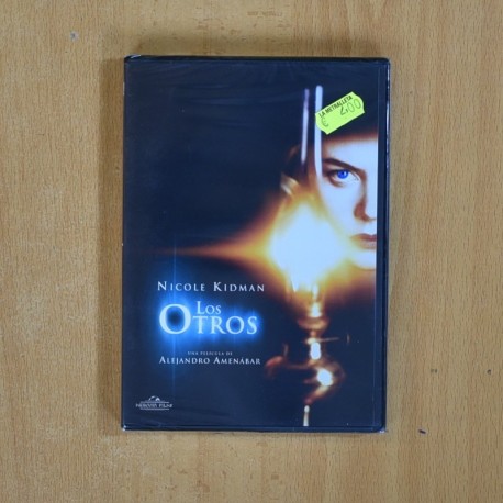 LOS OTROS - DVD