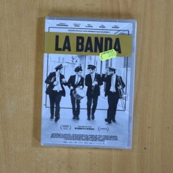LA BANDA - DVD