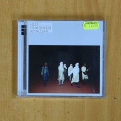 TINARIWEN - AMADJAR - CD