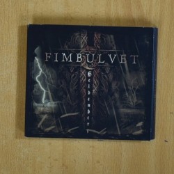 FIMBULVET - FIMBULVET - CD